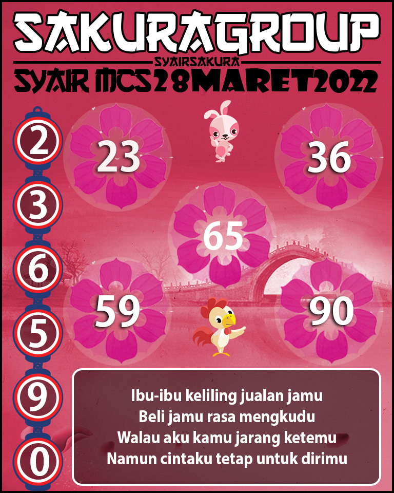 SYAIR TOGEL MACAU SWEEP