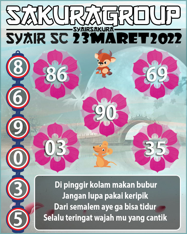 SYAIR TOGEL SCOTLAND