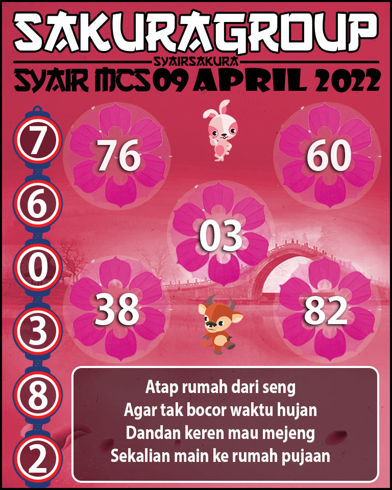 SYAIR TOGEL MACAU SWEEP