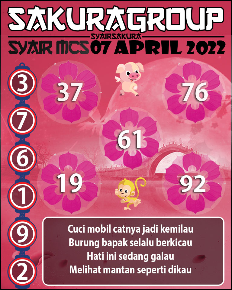 SYAIR TOGEL MACAU SWEEP