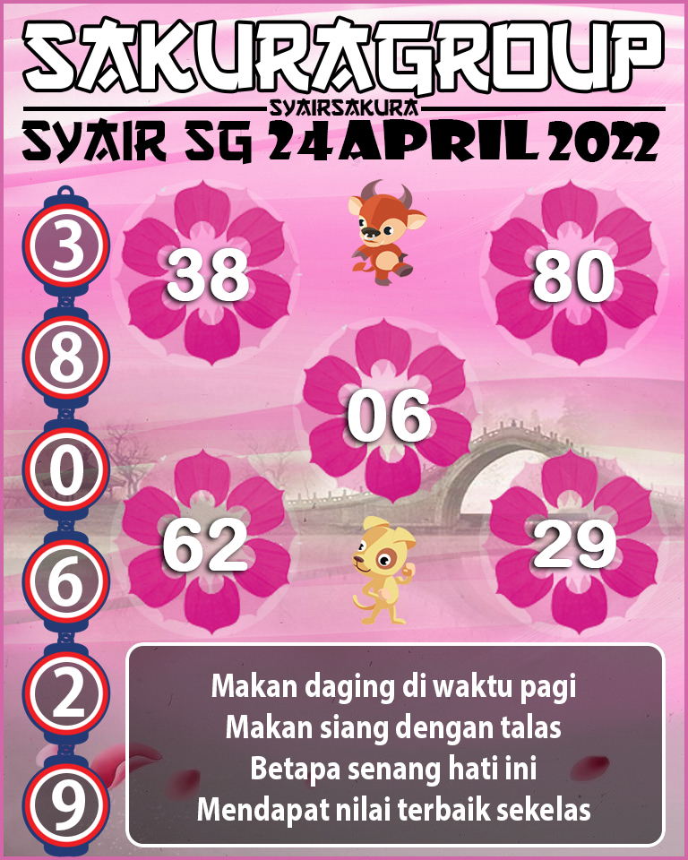 SYAIR TOGEL SINGAPORE