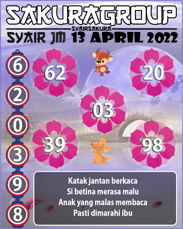 SYAIR TOGEL JAMAICA