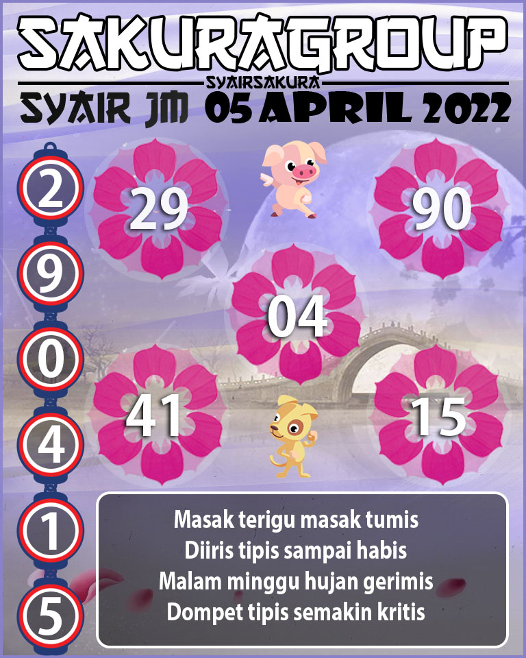 SYAIR TOGEL JAMAICA