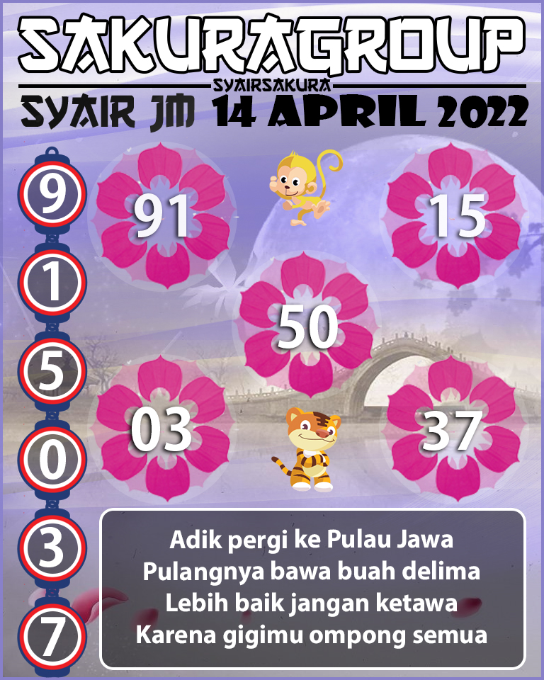 SYAIR TOGEL JAMAICA