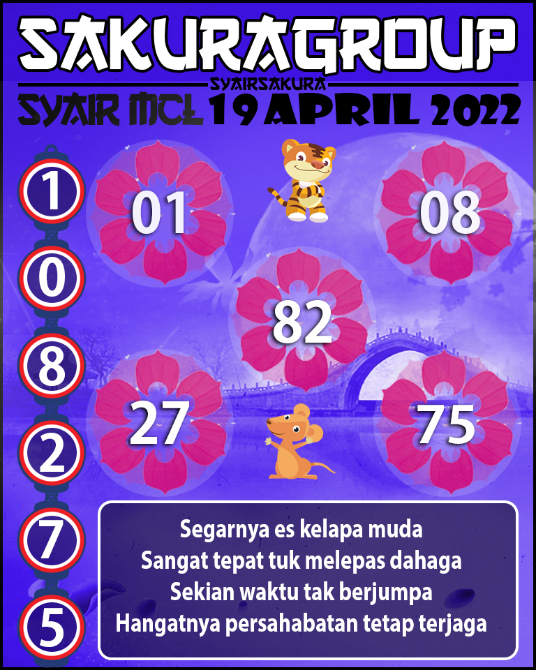 SYAIR TOGEL MACAU LOTTERY