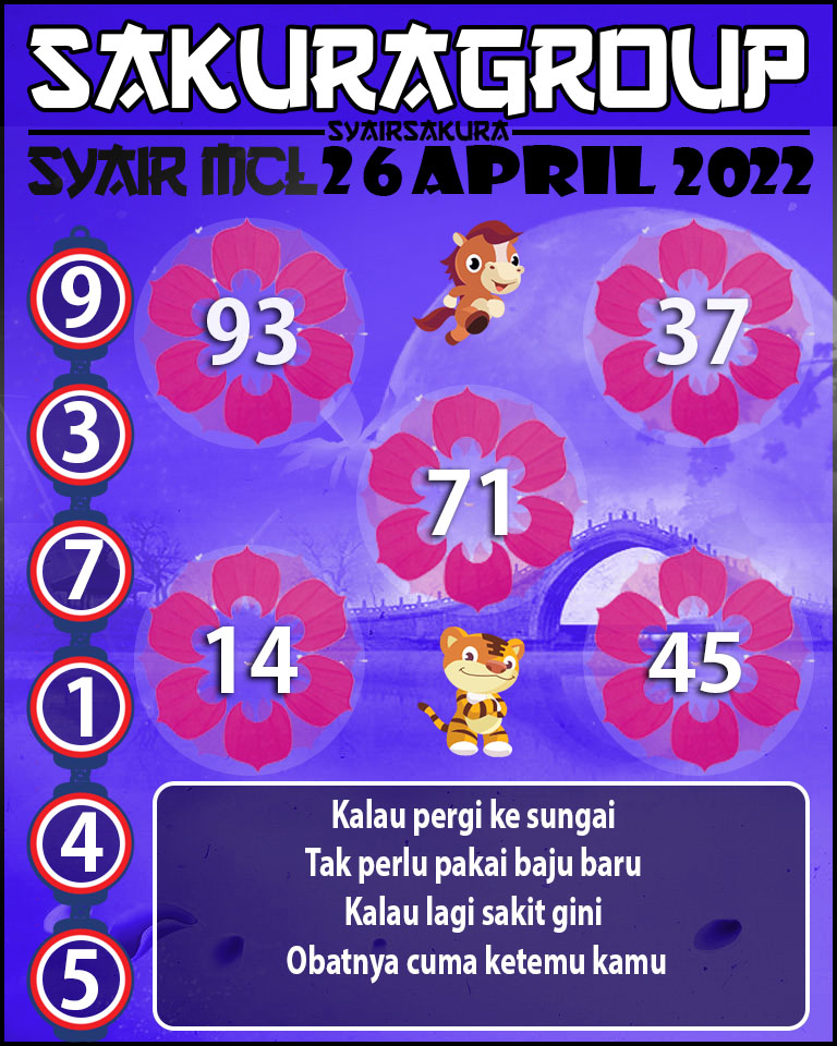 SYAIR TOGEL MACAU LOTTERY