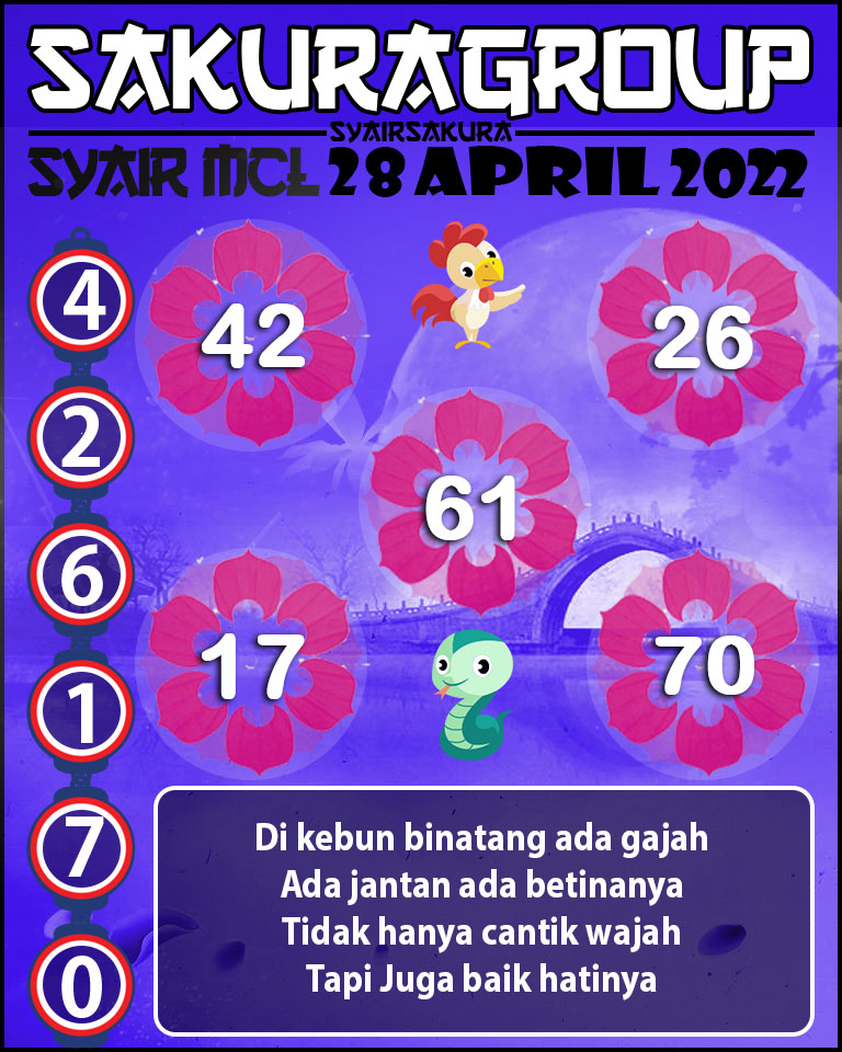 SYAIR TOGEL MACAU LOTTERY