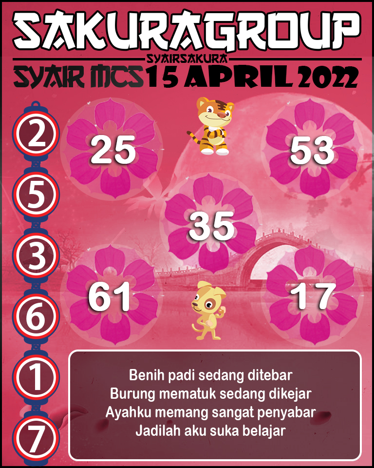 SYAIR TOGEL MACAU SWEEP