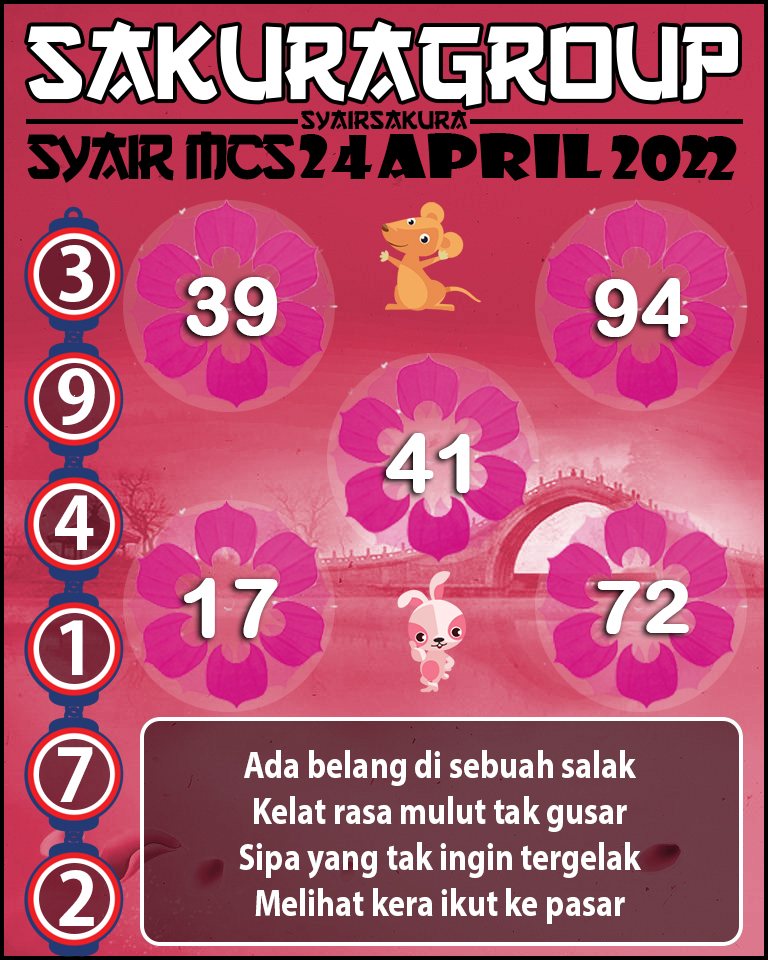 SYAIR MACAU SWEEP