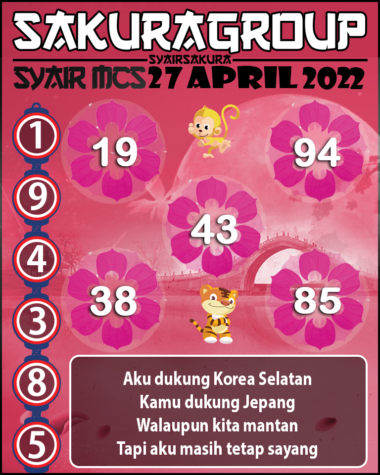 SYAIR TOGEL MACAU SWEEP