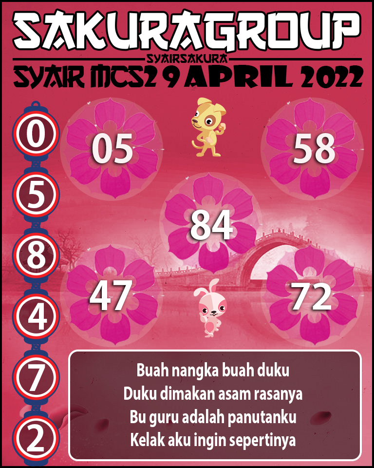 SYAIR TOGEL MACAU SWEEP