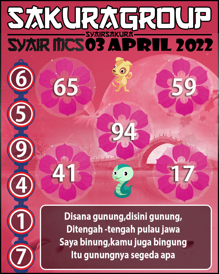 SYAIR TOGEL MACAU SWEEP