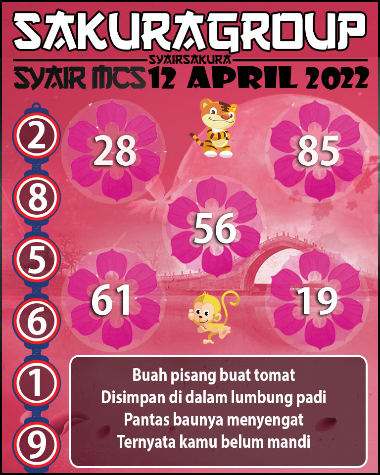 SYAIR TOGEL MACAU SWEEP