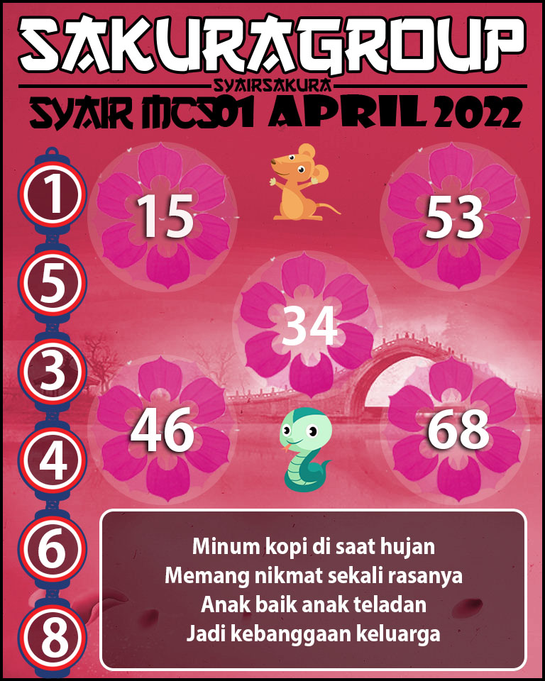 SYAIR TOGEL MACAU SWEEP