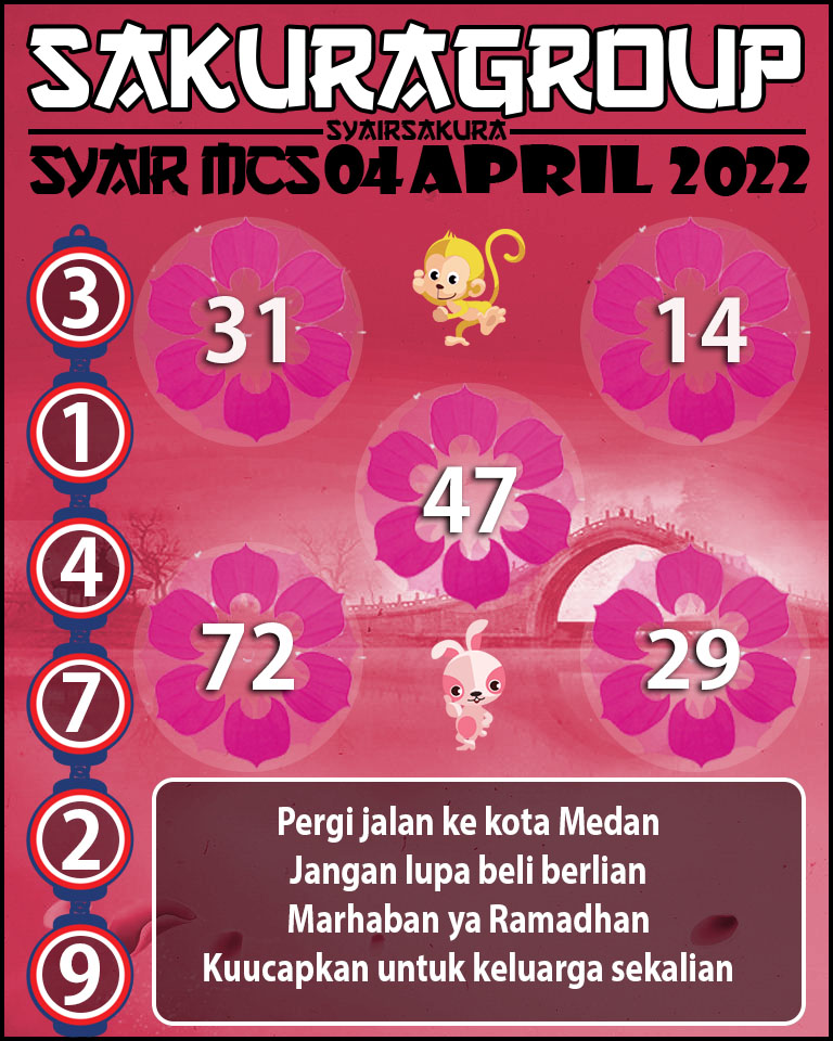 SYAIR TOGEL MACAU SWEEP