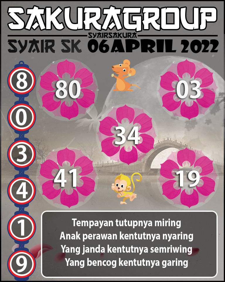 PREDIKSI SYAIR TOGEL SLOVAKIA