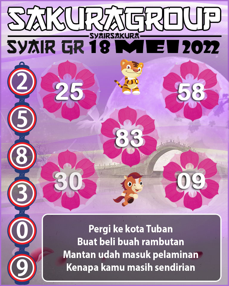 SYAIR TOGEL GIRONA