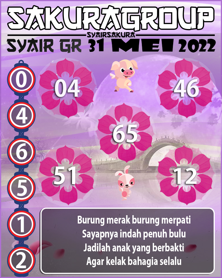 PREDIKSI SYAIR TOGEL GIRONA