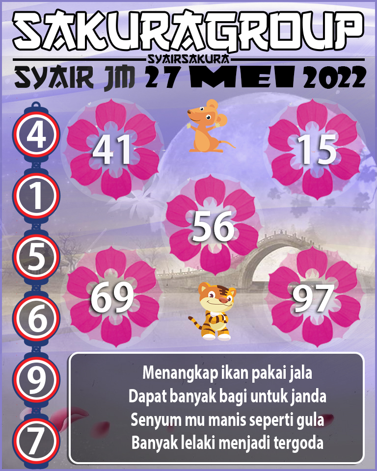 SYAIR TOGEL JAMAICA