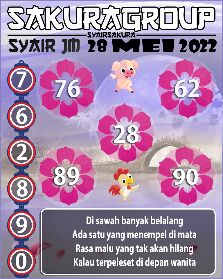 SYAIR TOGEL JAMAICA