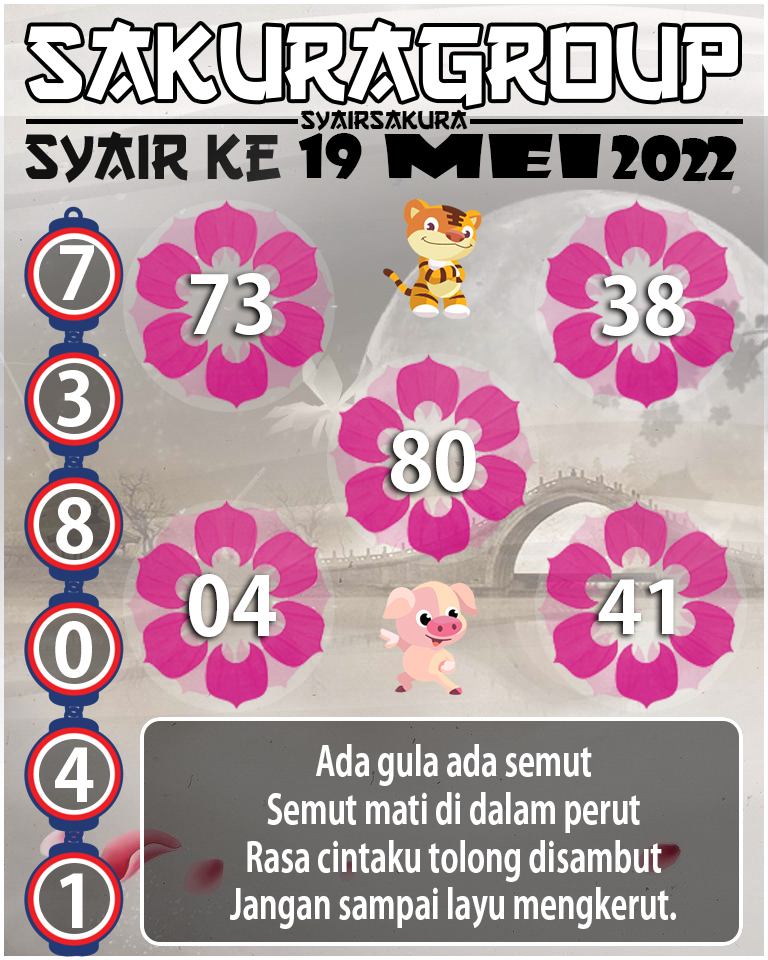 SYAIR TOGEL KENYA