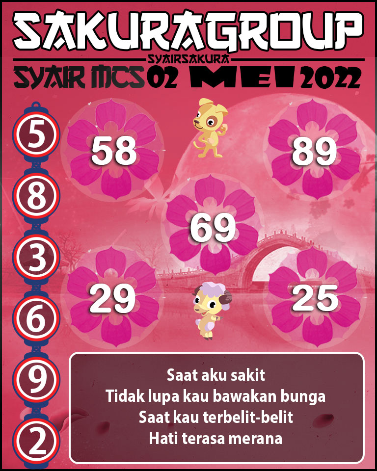 SYAIR TOGEL MACAU SWEEP