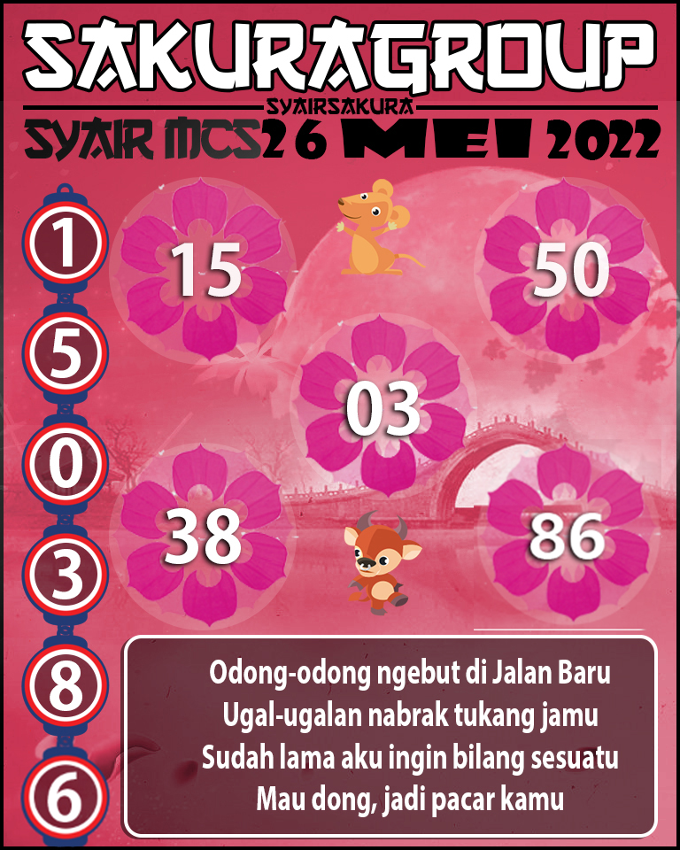 SYAIR TOGEL MACAU SWEEP