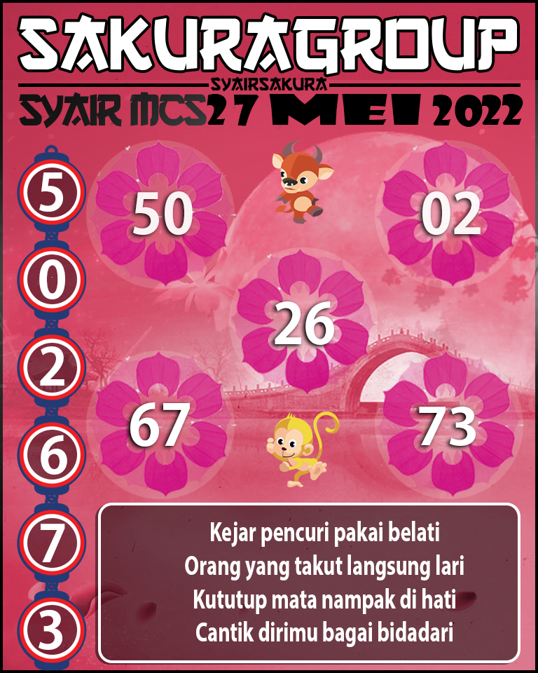 SYAIR TOGEL MACAU SWEEP