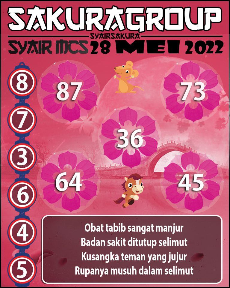 SYAIR TOGEL MACAU SWEEP