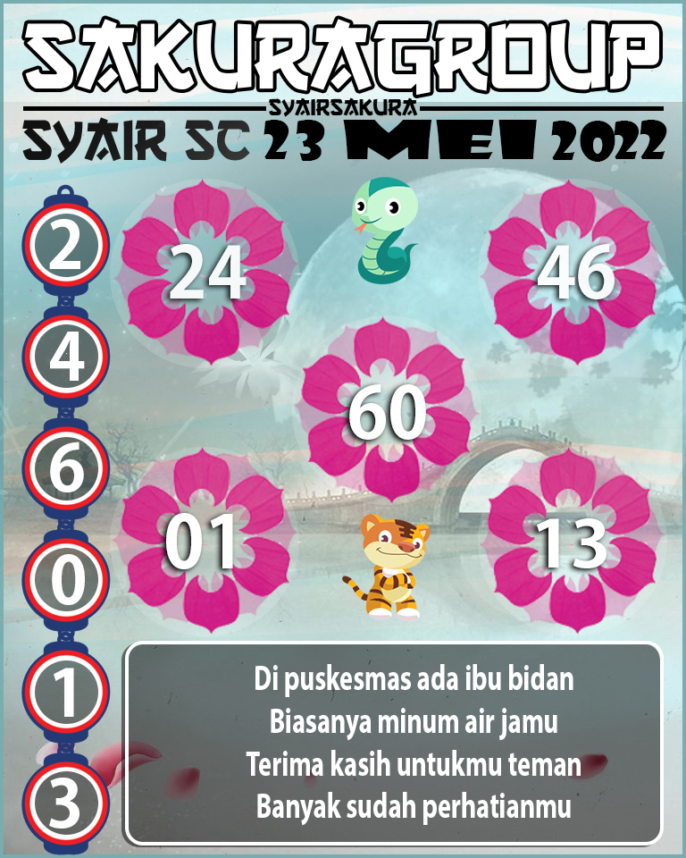 SYAIR TOGEL SCOTLAND