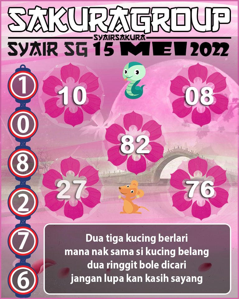 SYAIR TOGEL SINGAPORE