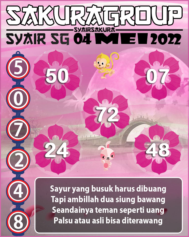 SYAIR TOGEL SINGAPORE