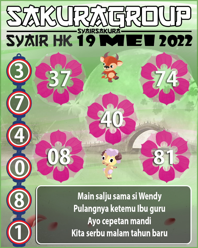 SYAIR TOGEL HONGKONG