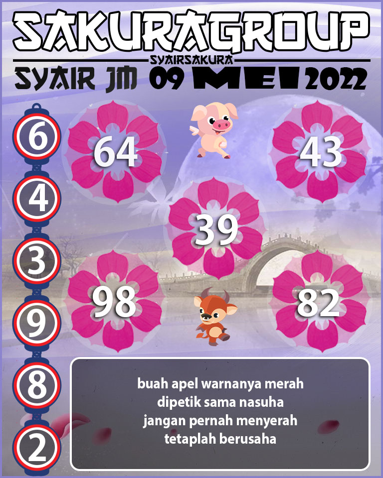 SYAIR TOGEL JAMAICA