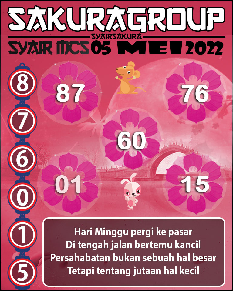 SYAIR TOGEL MACAU SWEEP