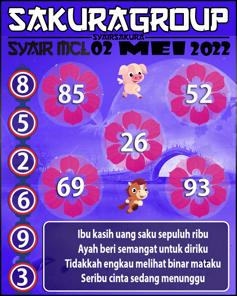 SYAIR TOGEL MACAU LOTTERY