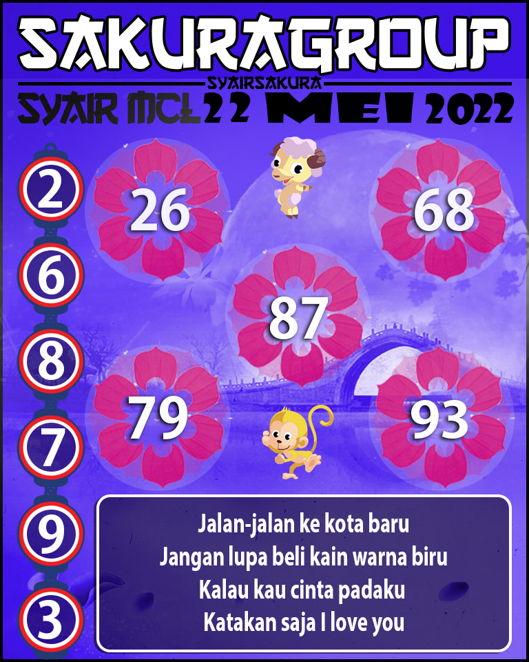 SYAIR TOGEL MACAU LOTTERY