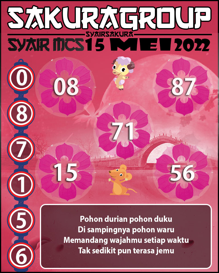 SYAIR TOGEL MACAU SWEEP