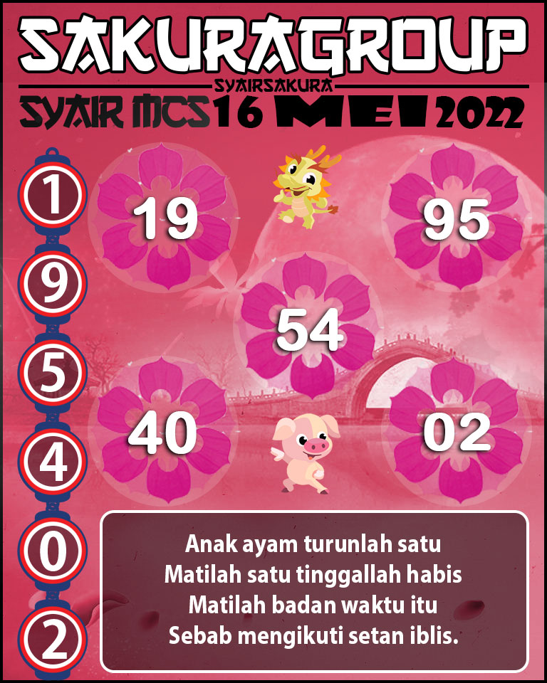 SYAIR TOGEL MACAU SWEEP