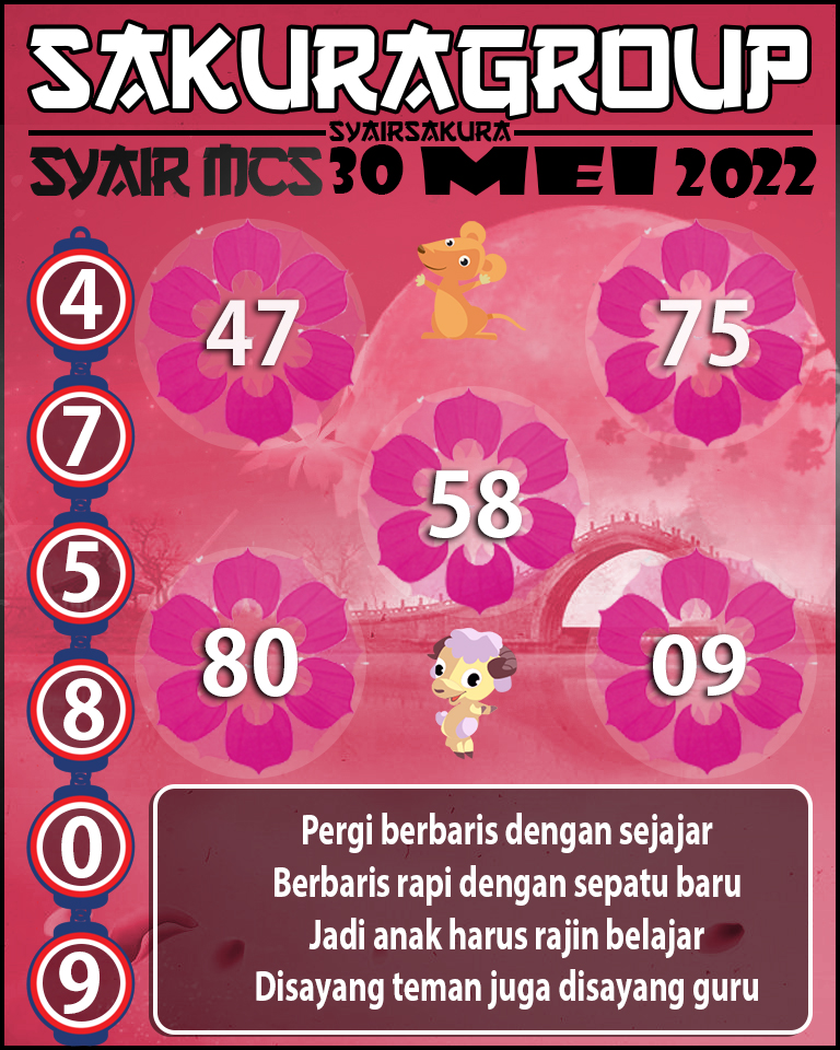 SYAIR TOGEL MACAU SWEEP