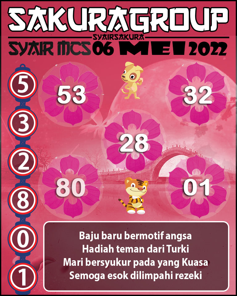 SYAIR TOGEL MACAU SWEEP