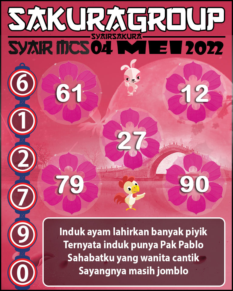 SYAIR TOGEL MACAU SWEEP