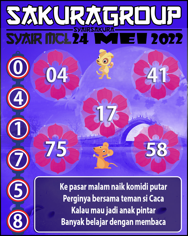 SYAIR TOGEL MACAU LOTTERY