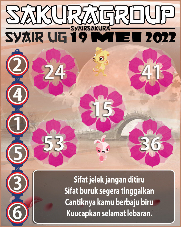 SYAIR TOGEL UGANDA