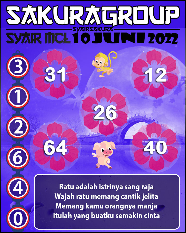 SYAIR TOGEL MACAU LOTTERY