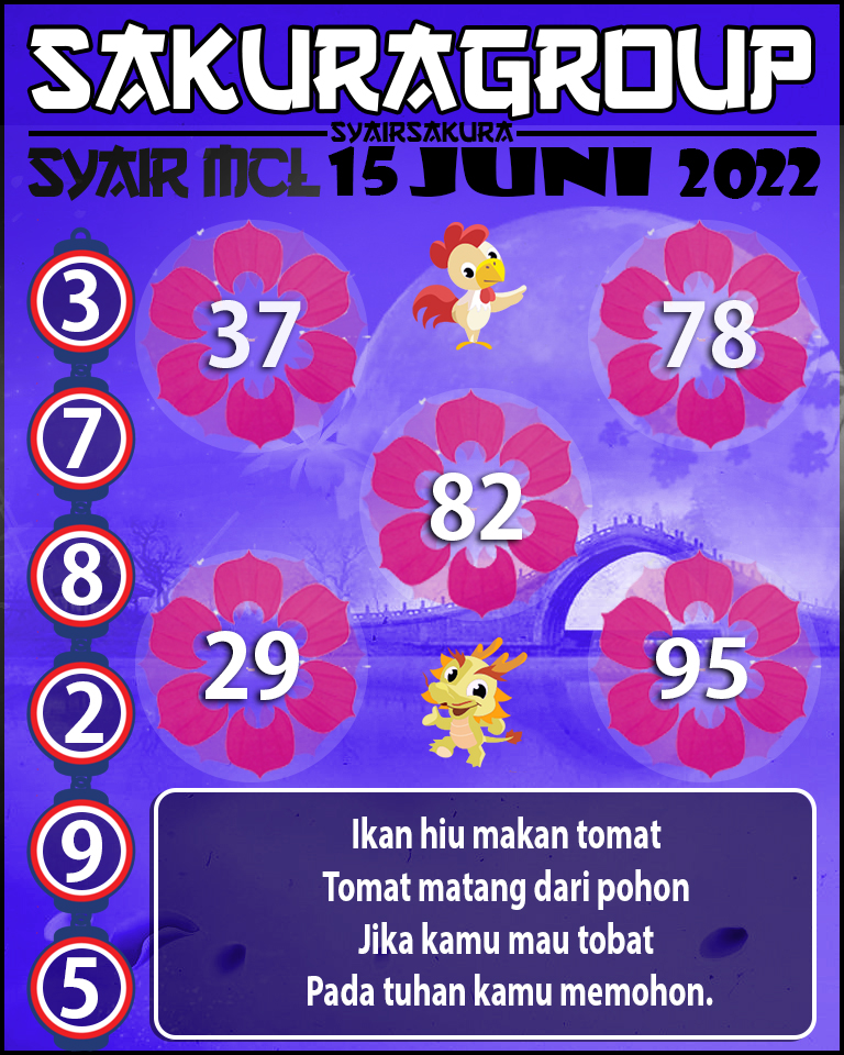 SYAIR TOGEL MACAU LOTTERY