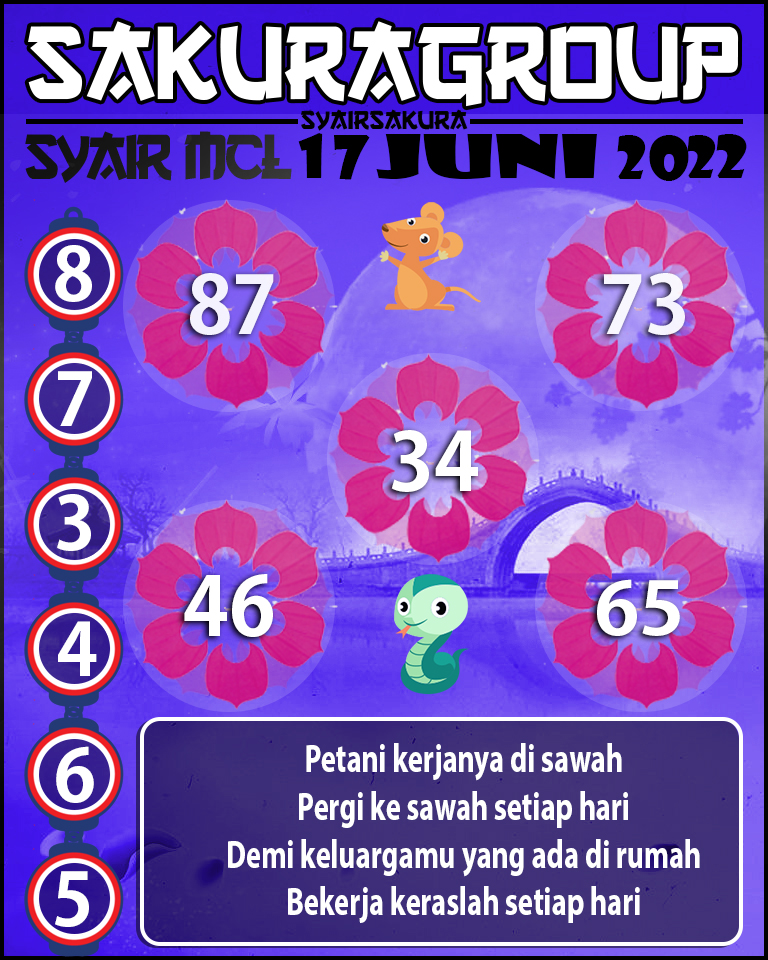 SYAIR TOGEL MACAU LOTTERY