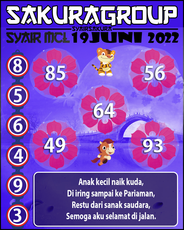 SYAIR TOGEL MACAU LOTTERY