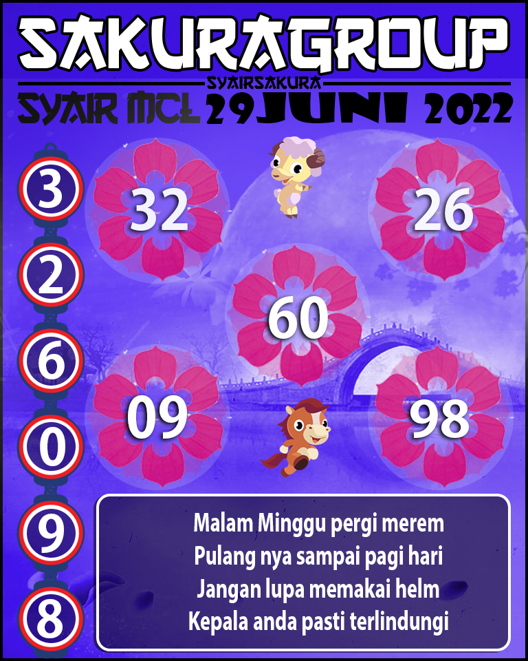 SYAIR TOGEL MACAU LOTTERY