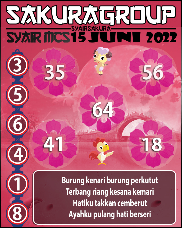 PREDIKSI SYAIR TOGEL MACAU SWEEP